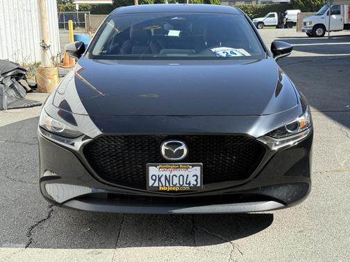 2024 Mazda Mazda3 2.5 S Select Sport