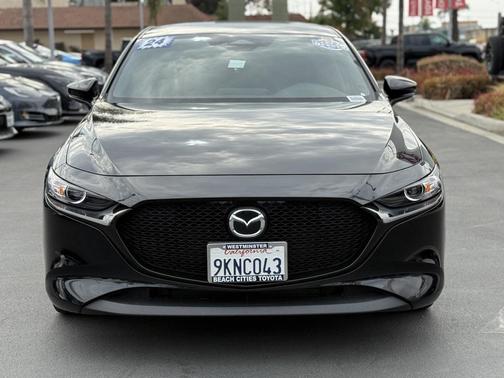 2024 Mazda Mazda3 2.5 S Select Sport