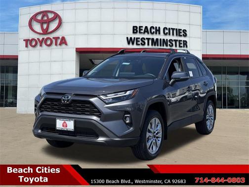 2025 Toyota RAV4 XLE Premium