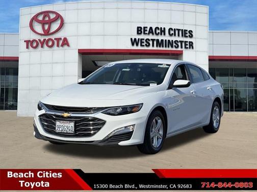 2022 Chevrolet Malibu FWD LT