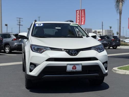 2018 Toyota RAV4 Limited