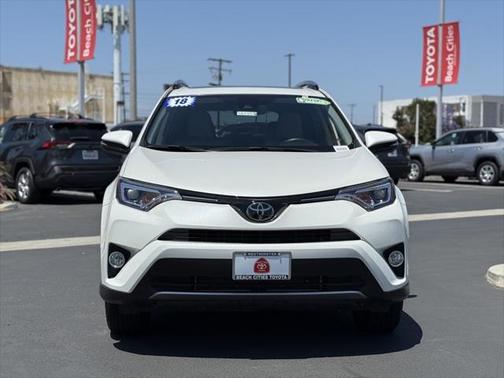 2018 Toyota RAV4 Limited