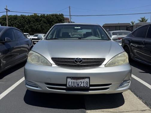 2002 Toyota Camry LE