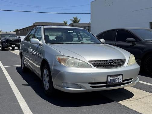 2002 Toyota Camry LE