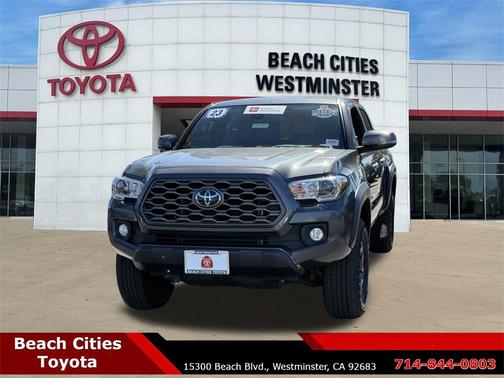 2023 Toyota Tacoma TRD Sport