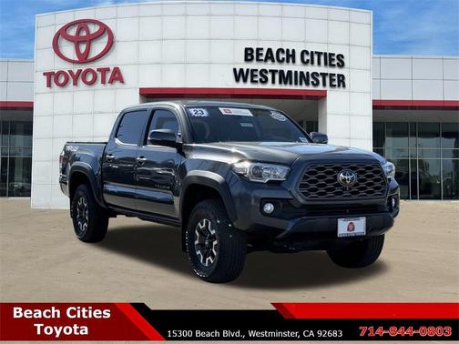 2023 Toyota Tacoma TRD Sport