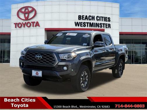 2023 Toyota Tacoma TRD Sport