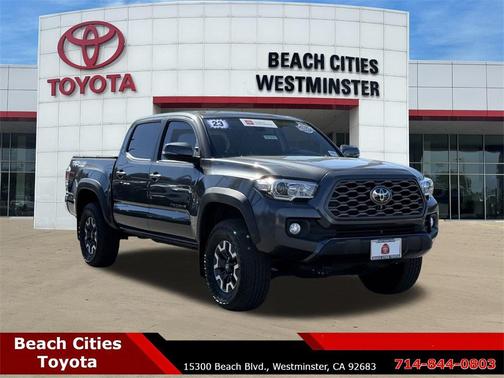 2023 Toyota Tacoma TRD Sport