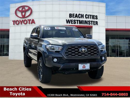 2023 Toyota Tacoma TRD Sport