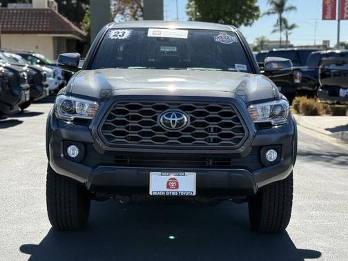 2023 Toyota Tacoma TRD Sport