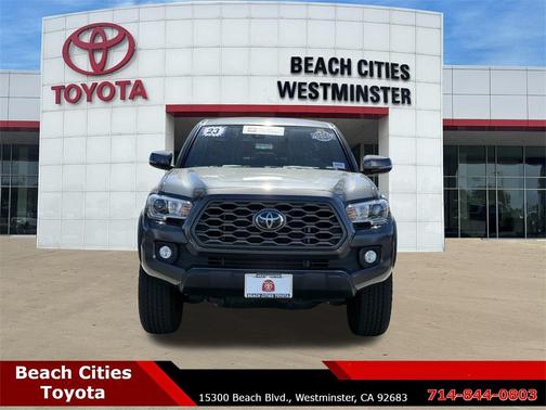 2023 Toyota Tacoma TRD Sport