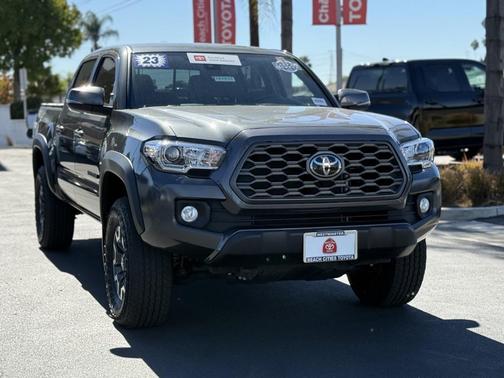 2023 Toyota Tacoma TRD Sport