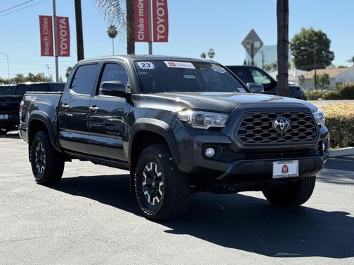 2023 Toyota Tacoma TRD Sport