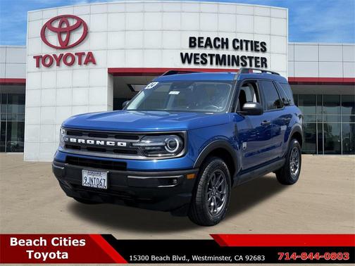 2024 Ford Bronco Sport Big Bend