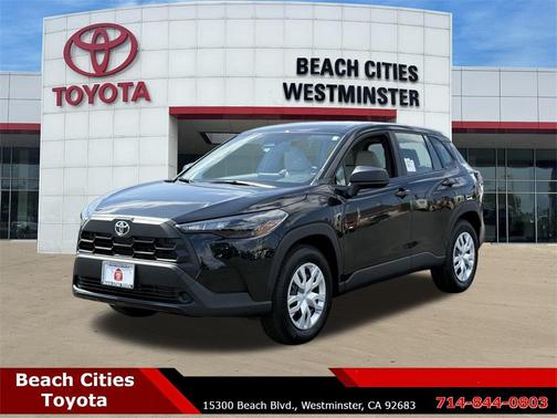 2026 Toyota Corolla Cross L