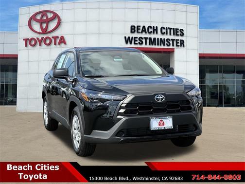 2026 Toyota Corolla Cross L