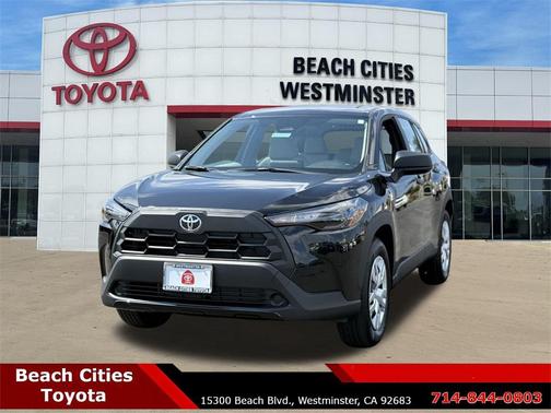 2026 Toyota Corolla Cross L