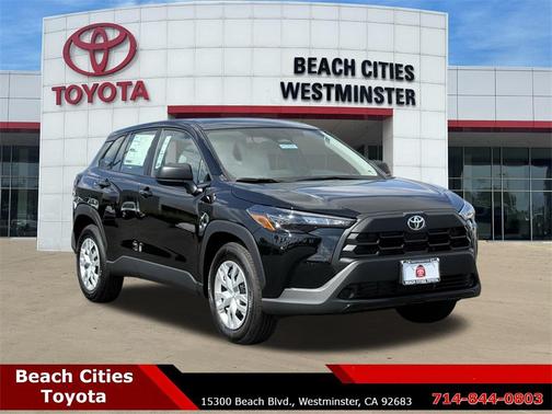 2026 Toyota Corolla Cross L