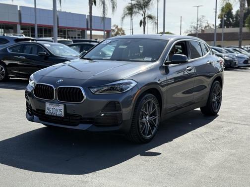 2022 BMW X2 sDrive28i
