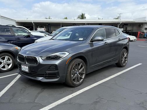 2022 BMW X2 sDrive28i