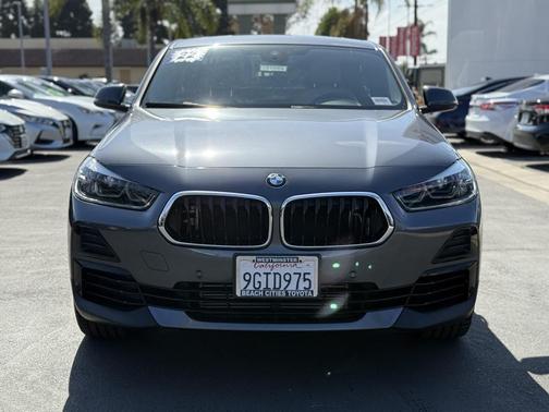 2022 BMW X2 sDrive28i