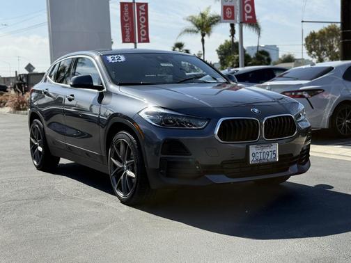 2022 BMW X2 sDrive28i