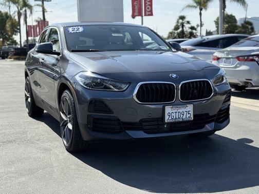 2022 BMW X2 sDrive28i