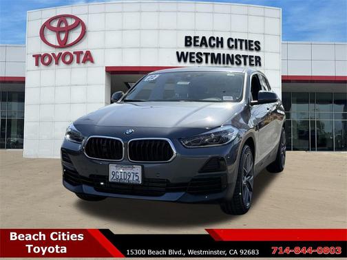 2022 BMW X2 sDrive28i