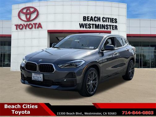 2022 BMW X2 sDrive28i