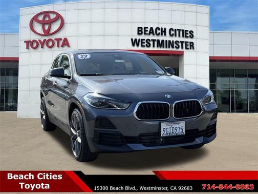 2022 BMW X2 sDrive28i