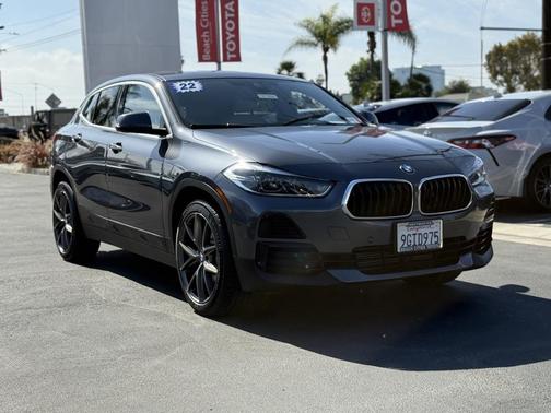 2022 BMW X2 sDrive28i