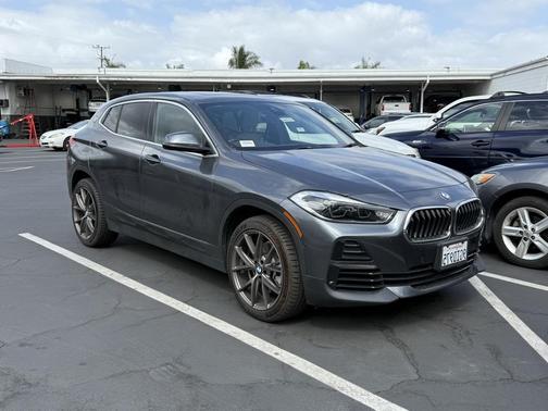 2022 BMW X2 sDrive28i