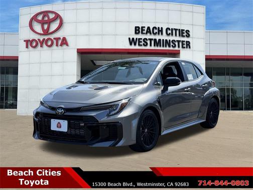 2025 Toyota GR Corolla Premium