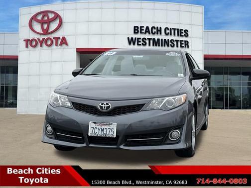 2014 Toyota Camry L