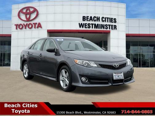 2014 Toyota Camry L