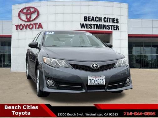 2014 Toyota Camry L