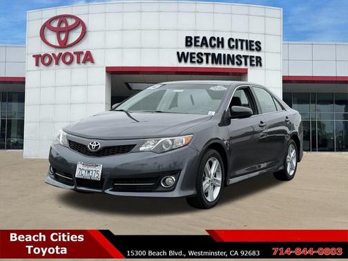 2014 Toyota Camry L
