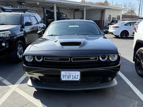2021 Dodge Challenger GT