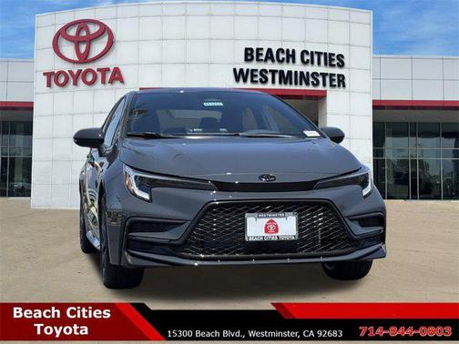 2025 Toyota Corolla SE