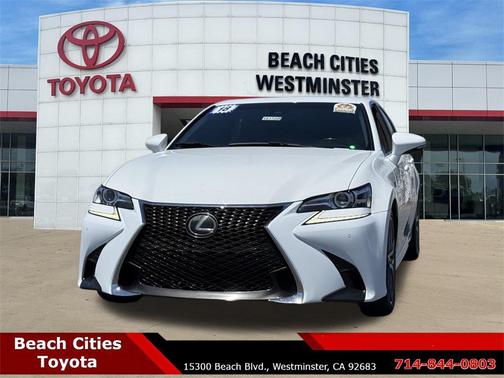 2018 Lexus GS 350 F Sport