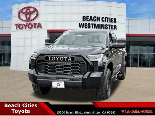 2023 Toyota Tundra Hybrid TRD Pro