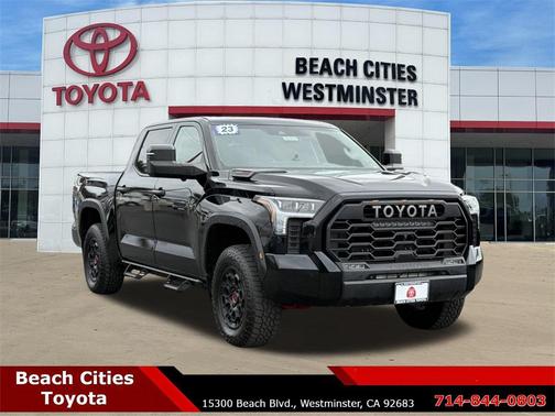 2023 Toyota Tundra Hybrid TRD Pro