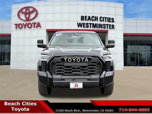 2023 Toyota Tundra Hybrid TRD Pro