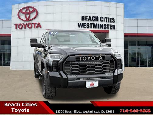 2023 Toyota Tundra Hybrid TRD Pro