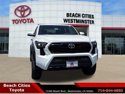2025 Toyota Tacoma TRD Off Road