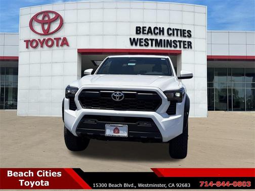 2025 Toyota Tacoma TRD Off Road