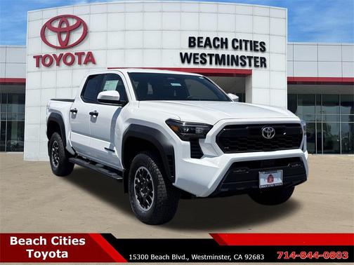 2025 Toyota Tacoma TRD Off Road