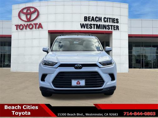 2026 Toyota Highlander LE