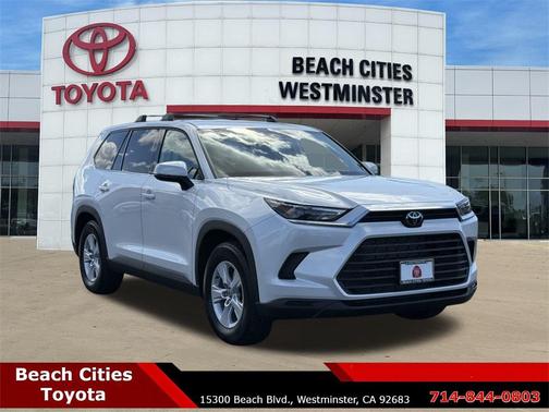 2026 Toyota Highlander LE