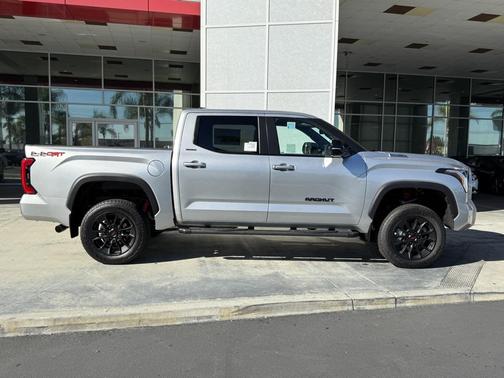 2026 Toyota Tundra Hybrid Limited